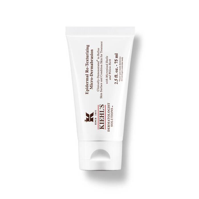 Kiehls Epidermal re texturizing micro dermabrasion Soddisfazione Garantita