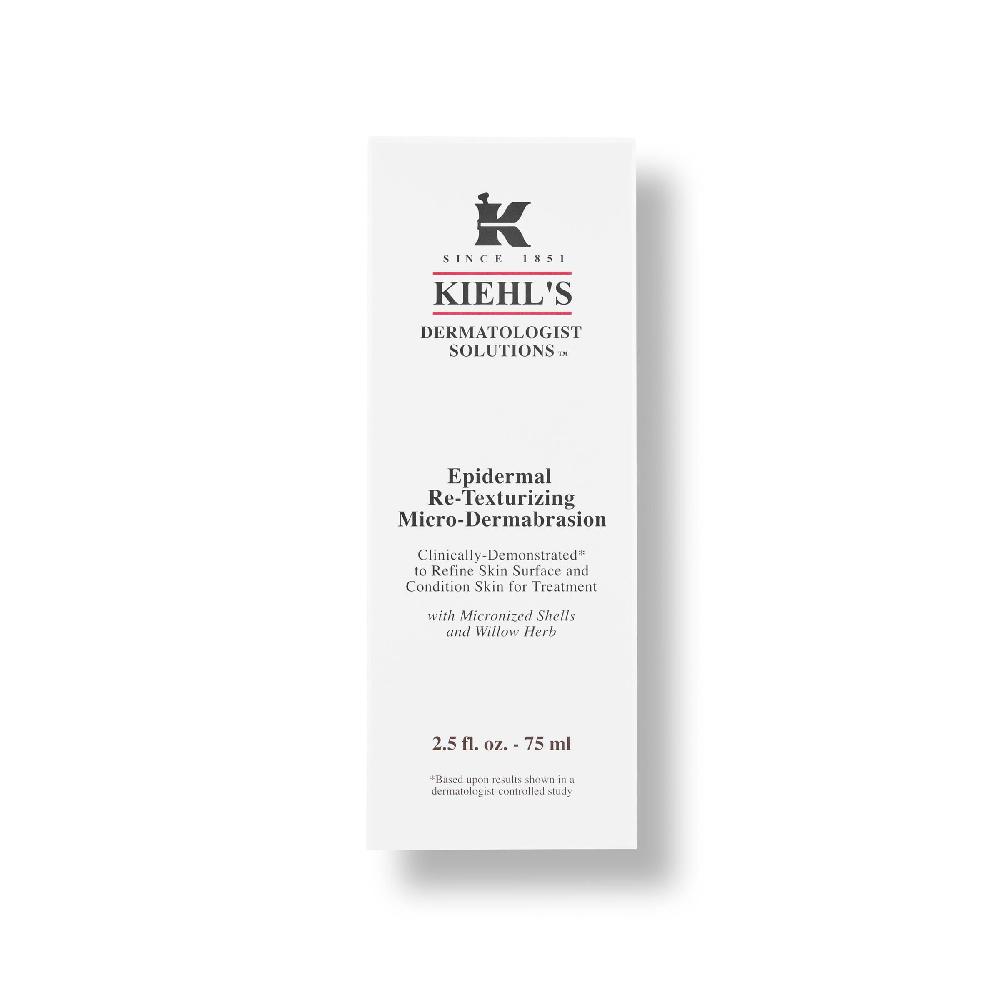 Kiehls Epidermal re texturizing micro dermabrasion Soddisfazione Garantita