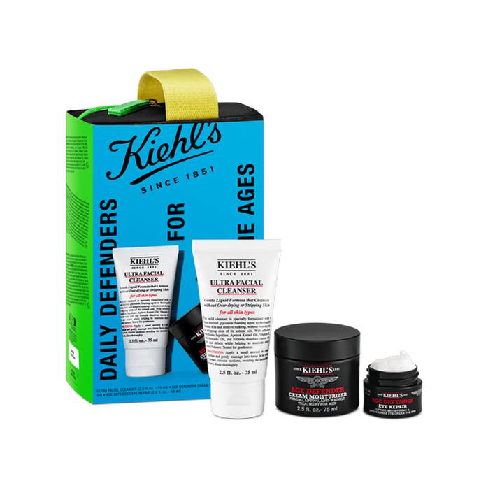 Kiehls Daily Defenders for the Ages