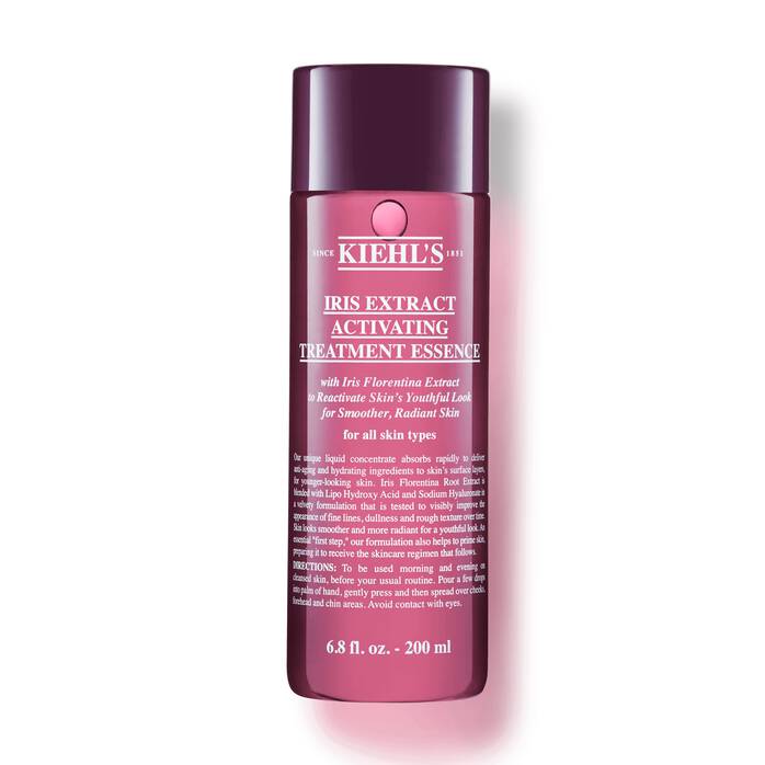 Kiehls Iris Extract Activating Treatment Essence