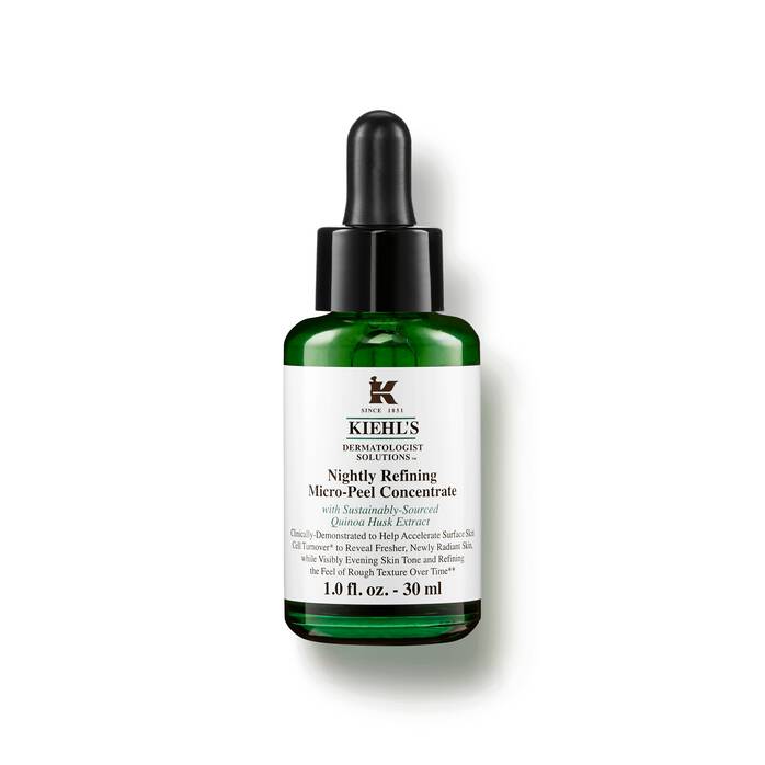 Kiehls Nightly Refining Micro-Peel Concentrate Fino Al -60%
