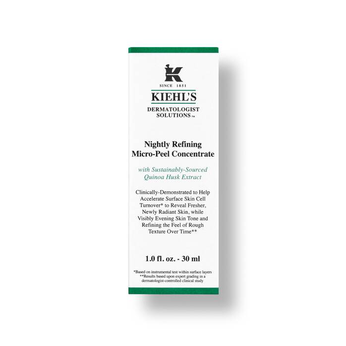 Kiehls Nightly Refining Micro-Peel Concentrate Fino Al -60%