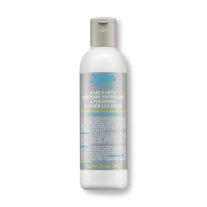 Kiehls Rare earth deep pore minimizing polishing powder cleanser Sottocosto