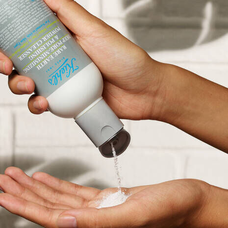 Kiehls Rare earth deep pore minimizing polishing powder cleanser Sottocosto