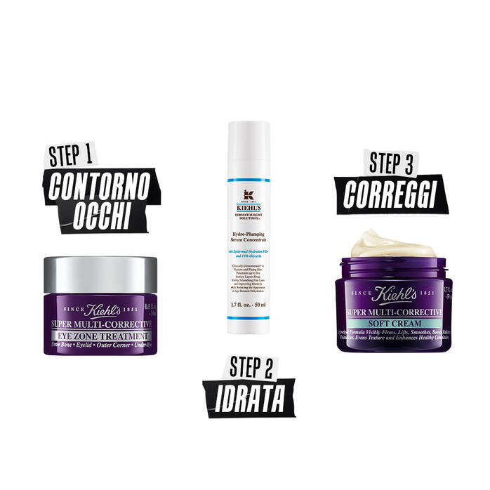 Kiehls Anti-Age Heroes Oil Free Sconto