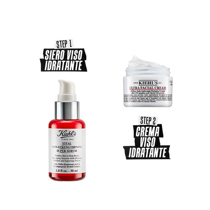 Kiehls Super Duo Bundle Offerta