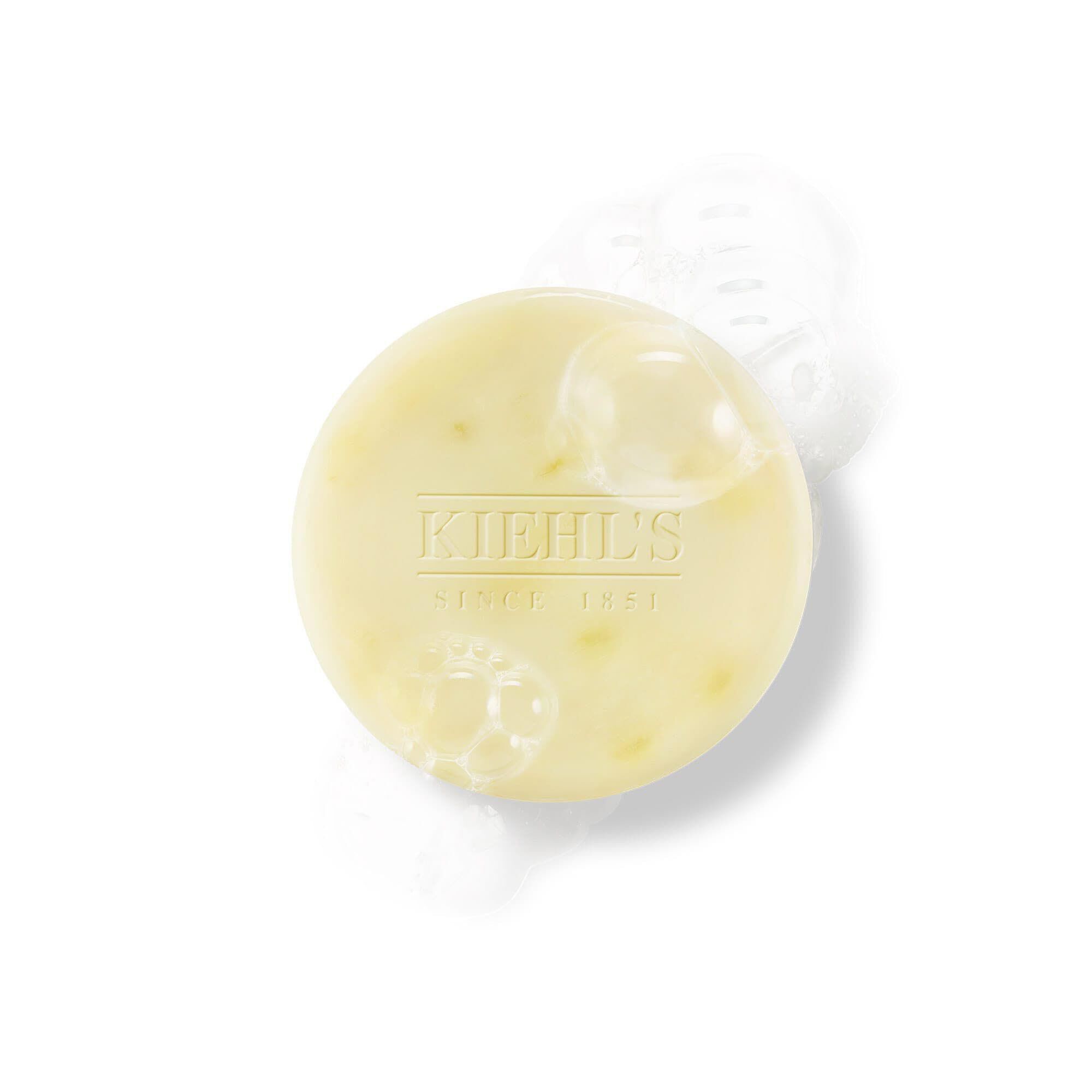 Kiehls Calendula calming soothing concentrated cleansing bar Online