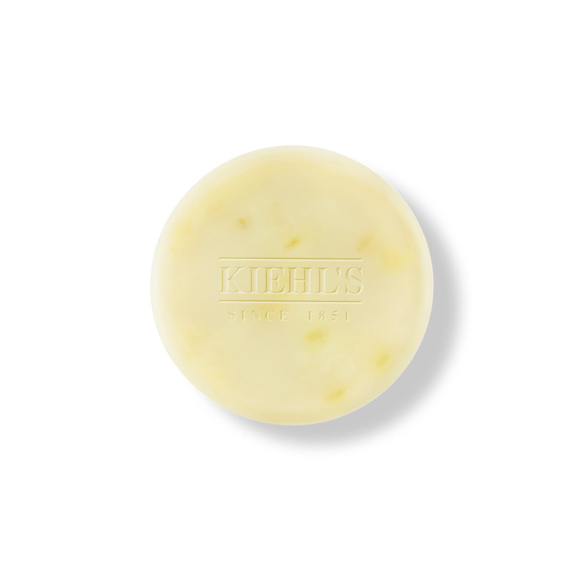Kiehls Calendula calming soothing concentrated cleansing bar Online