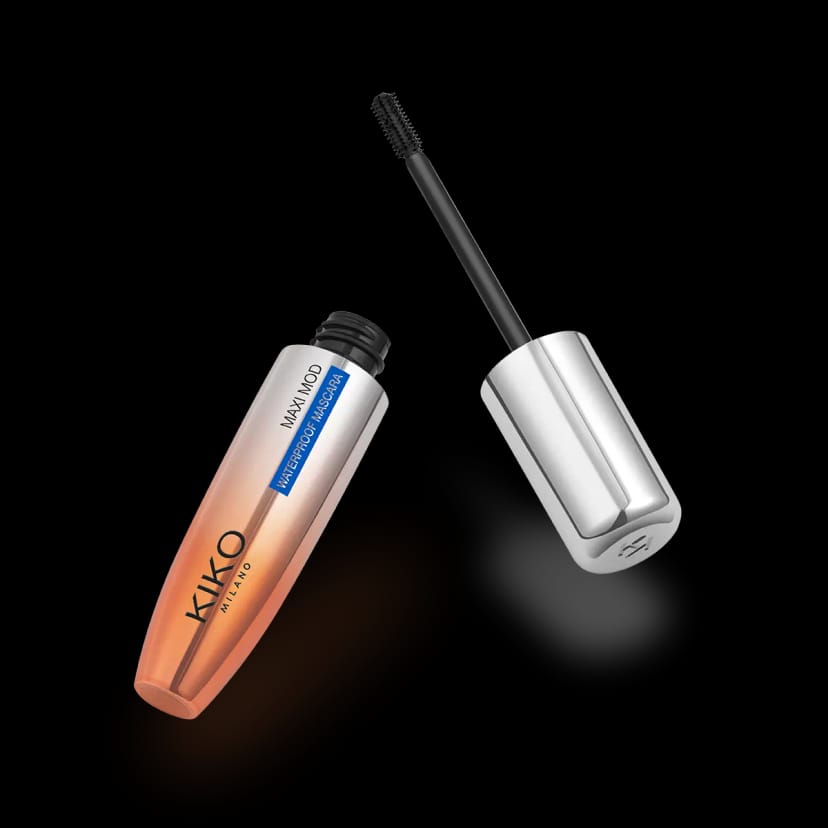Kikocosmetics new maxi mod waterproof mascara Vendita