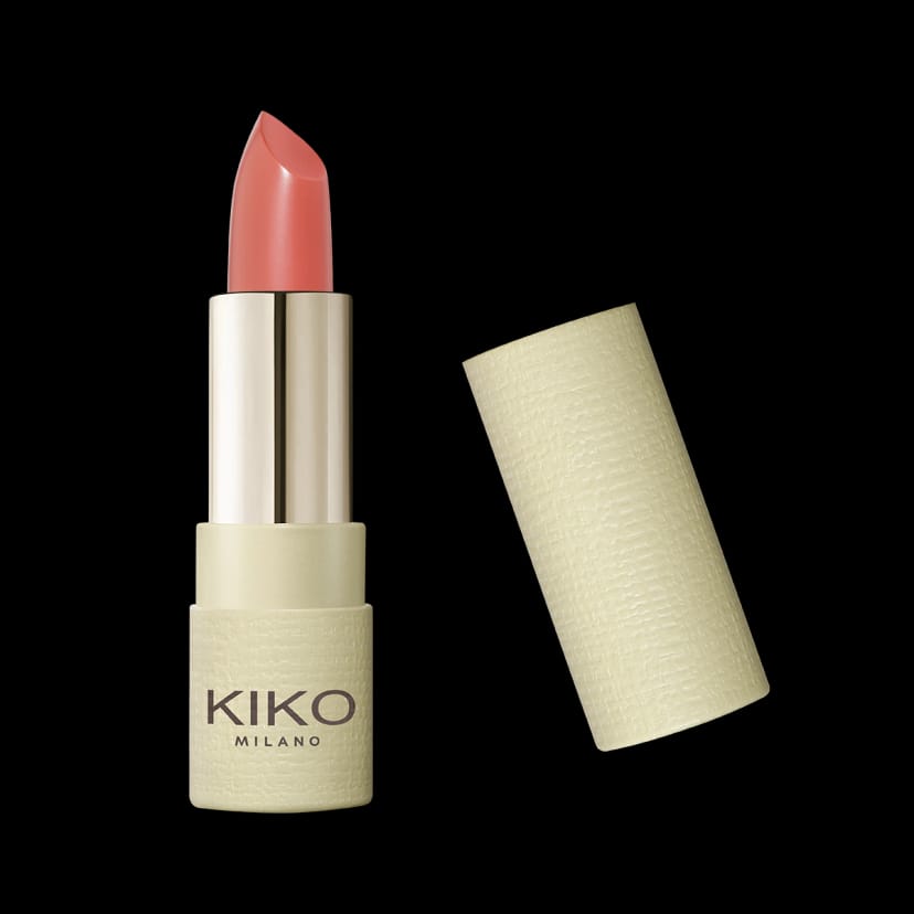 Kikocosmetics green me matte lipstick Pezzi Unici