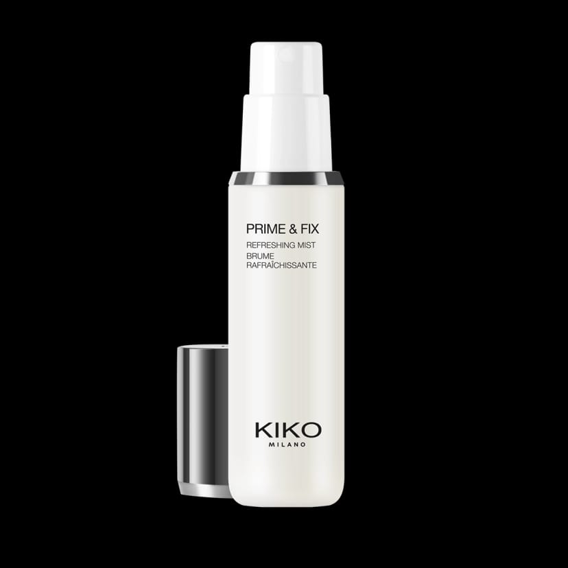Kikocosmetics prime & fix refreshing mist Promozione Limitata