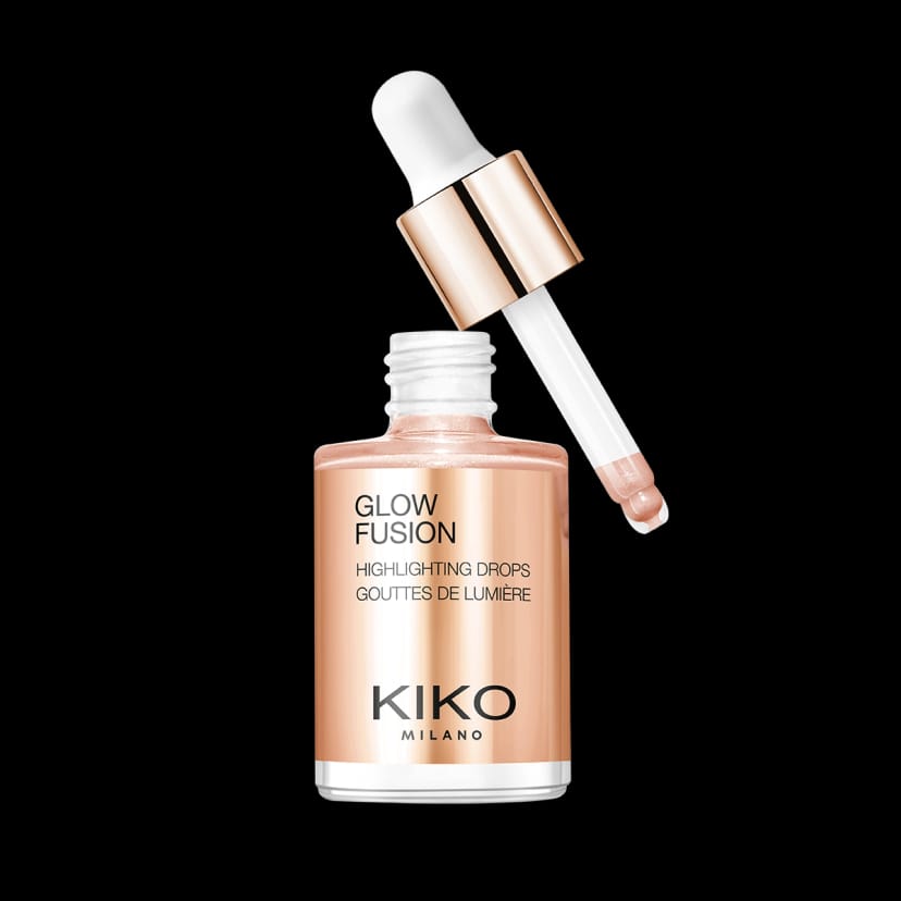 Kikocosmetics glow fusion highlighting drops Online