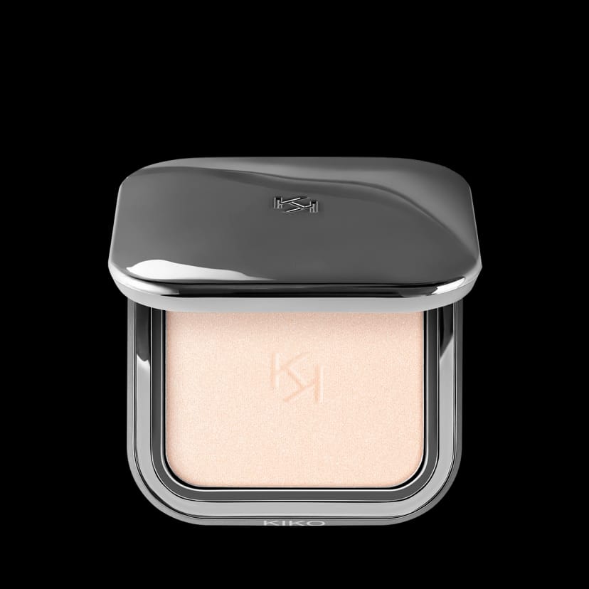 Kikocosmetics glow fusion powder highlighter In Vendita