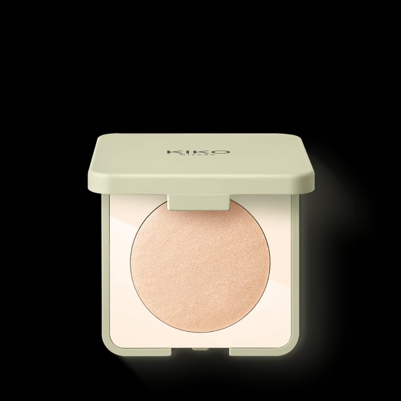Kikocosmetics green me highlighter Hotsell