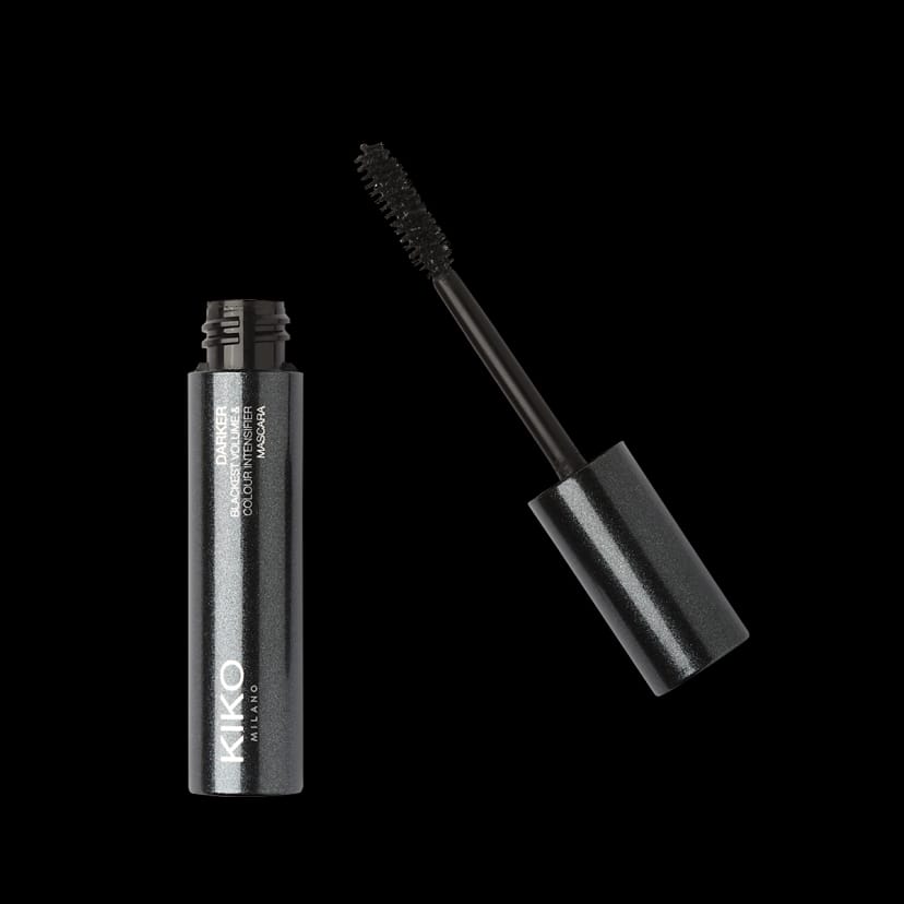 Kikocosmetics darker mascara