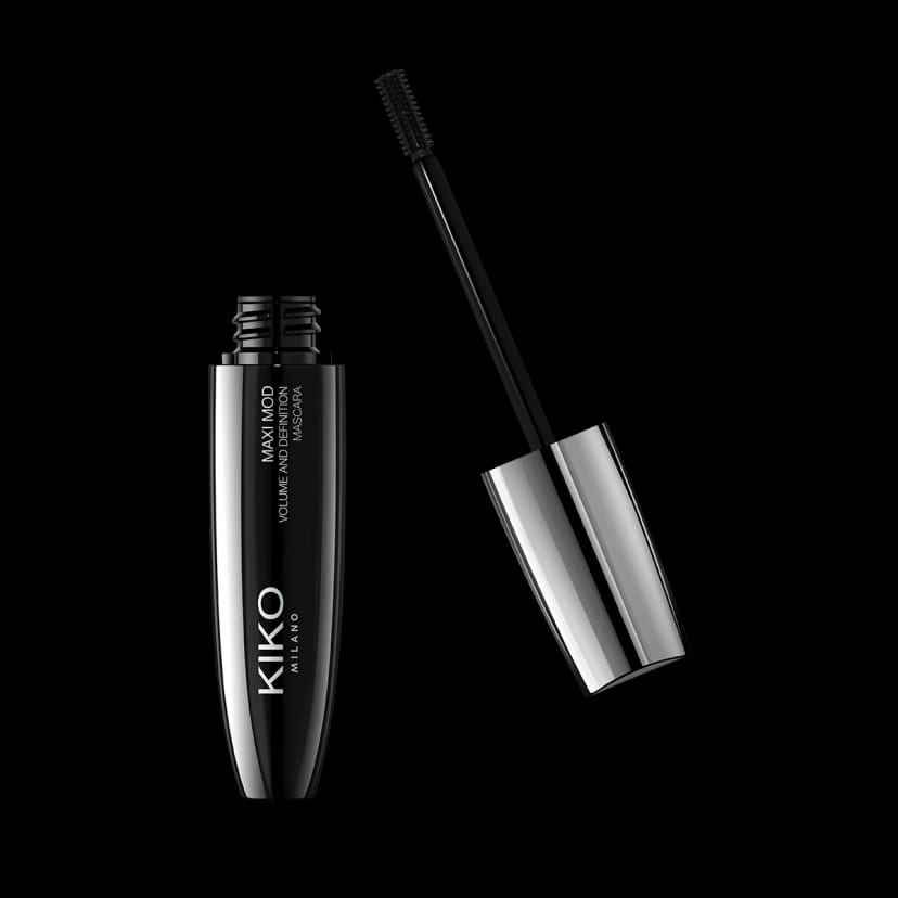 Kikocosmetics maxi mod volume & definition mascara Online