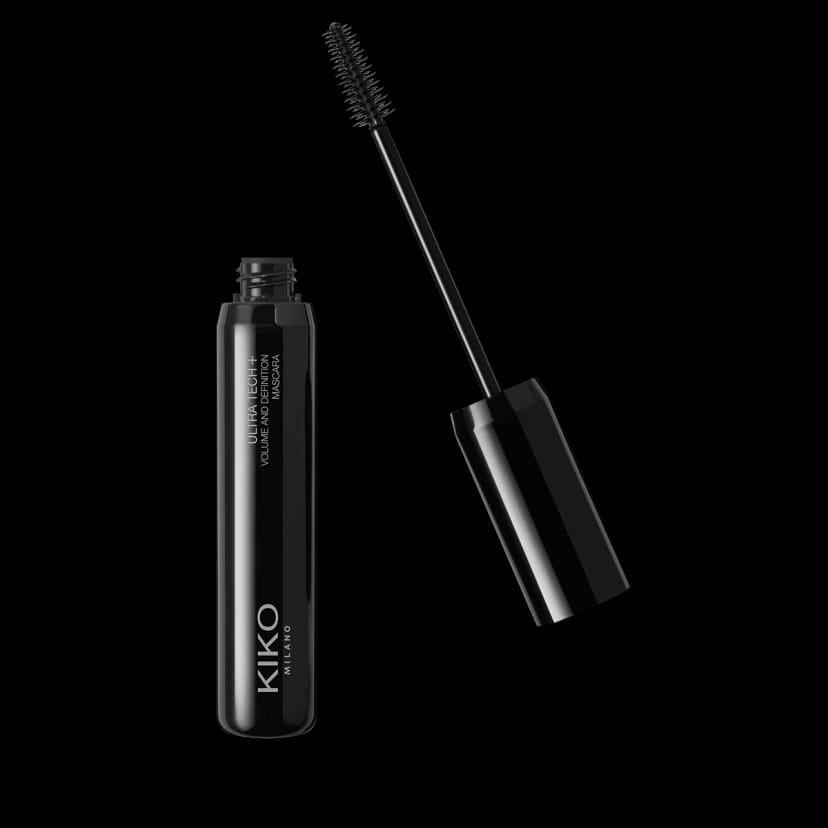 Kikocosmetics ultra tech + volume and definition mascara Saldi