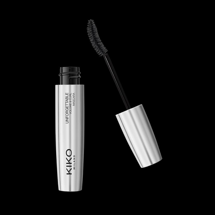 Kikocosmetics unforgettable volume & curl mascara Offerte