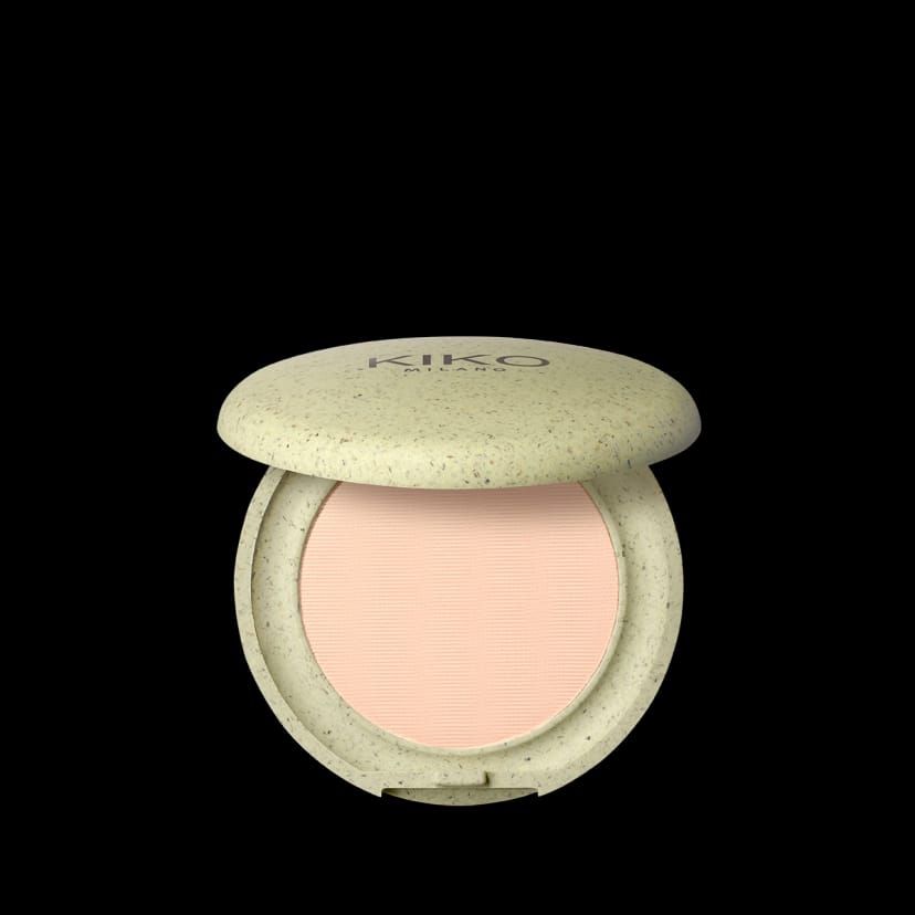 Kikocosmetics green me eyeshadow 2025