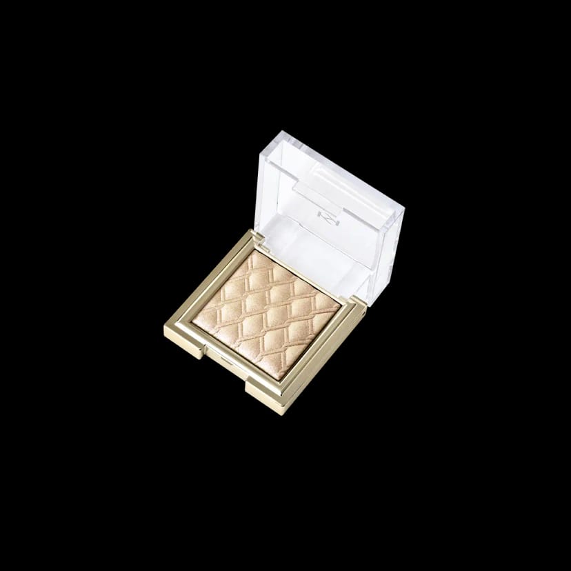 Kikocosmetics holiday première metallic eyeshadow