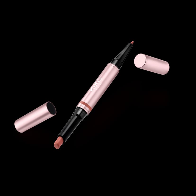 Kikocosmetics days in bloom 2-in-1 vibrant lipstick&pencil Offerta