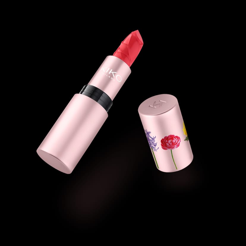 Kikocosmetics days in bloom hydra-glow lipstick Economico