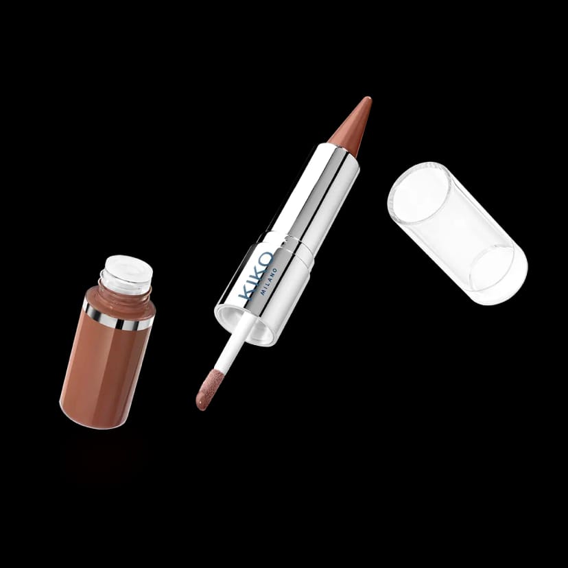 Kikocosmetics stellar love duo lip color & gloss