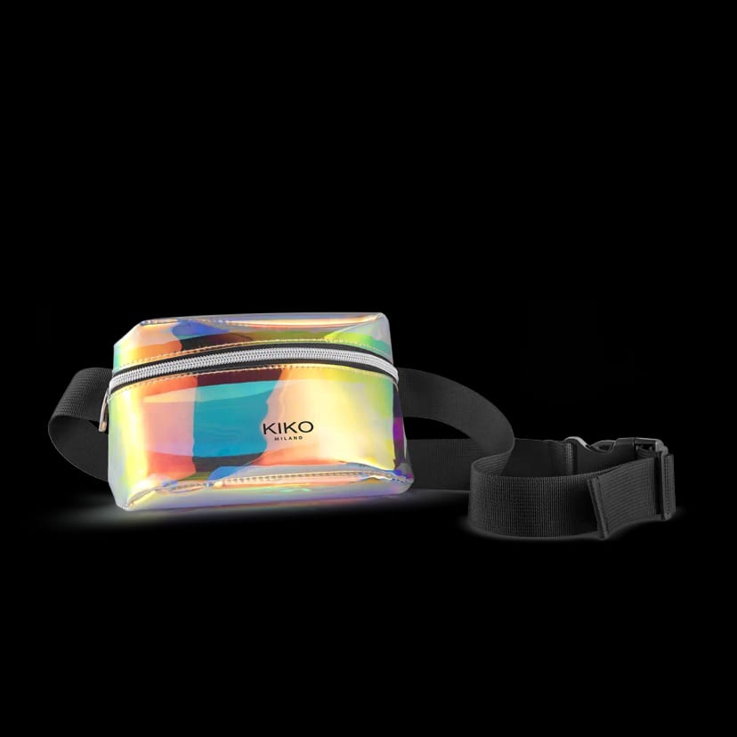 Kikocosmetics crazy '90s beauty fanny pack Sconti VIP