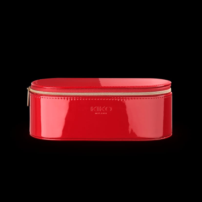 Kikocosmetics gloss supreme make up bag Prezzo basso