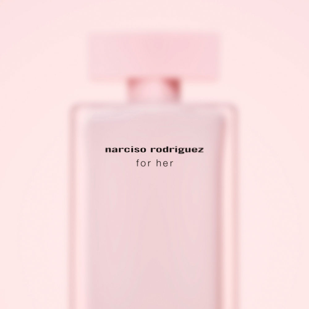 Narciso Rodriguez FOR HER In Linea