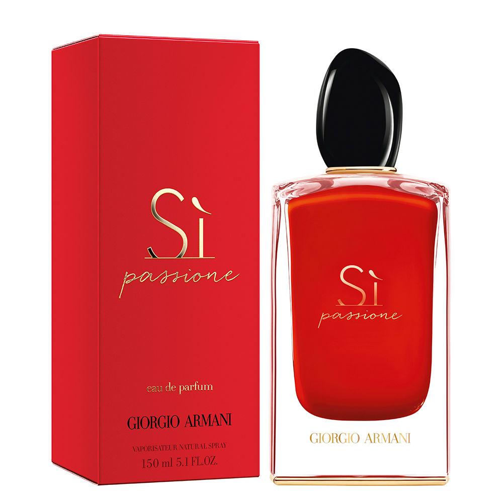 Giorgio Armani SÌ PASSIONE Nuovo