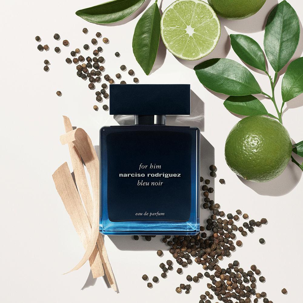 Narciso Rodriguez BLEU NOIR PER LUI Eau de parfum vapo Spedizione Gratuita