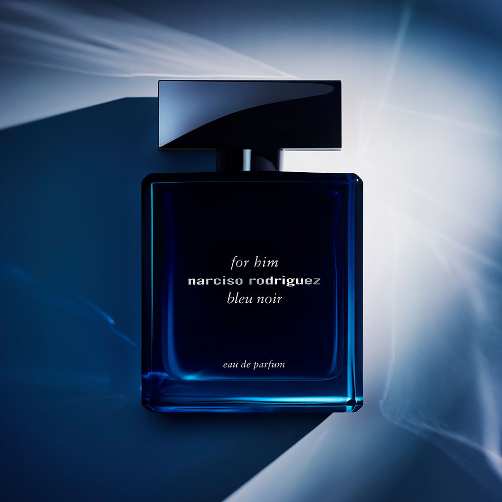 Narciso Rodriguez BLEU NOIR PER LUI Eau de parfum vapo Spedizione Gratuita