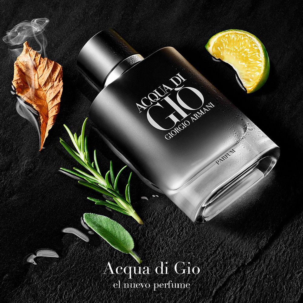 Giorgio Armani ACQUA DI GIÒ Pezzi Unici