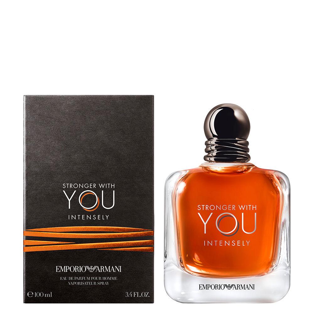 Giorgio Armani STRONGER WITH YOU INTENSELY Soddisfazione Garantita