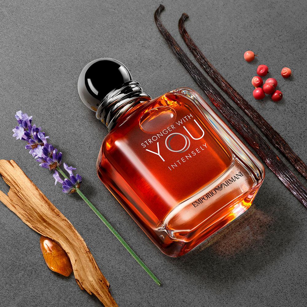 Giorgio Armani STRONGER WITH YOU INTENSELY Soddisfazione Garantita