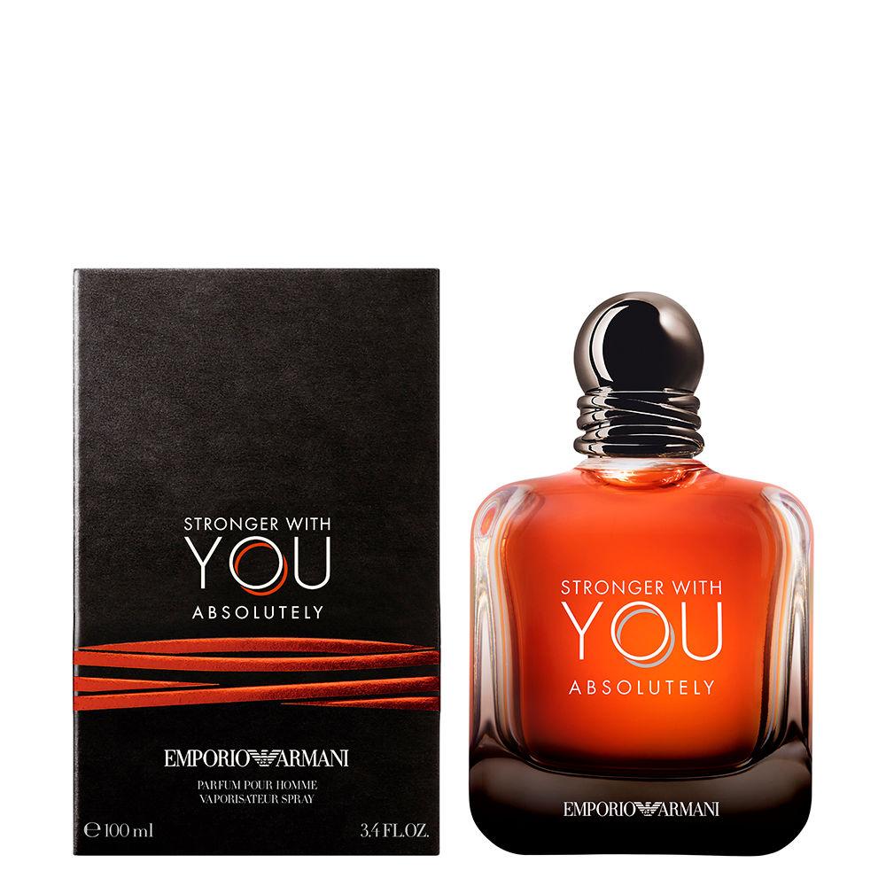 Giorgio Armani STRONGER WITH YOU ABSOLUTELY Negozi Online