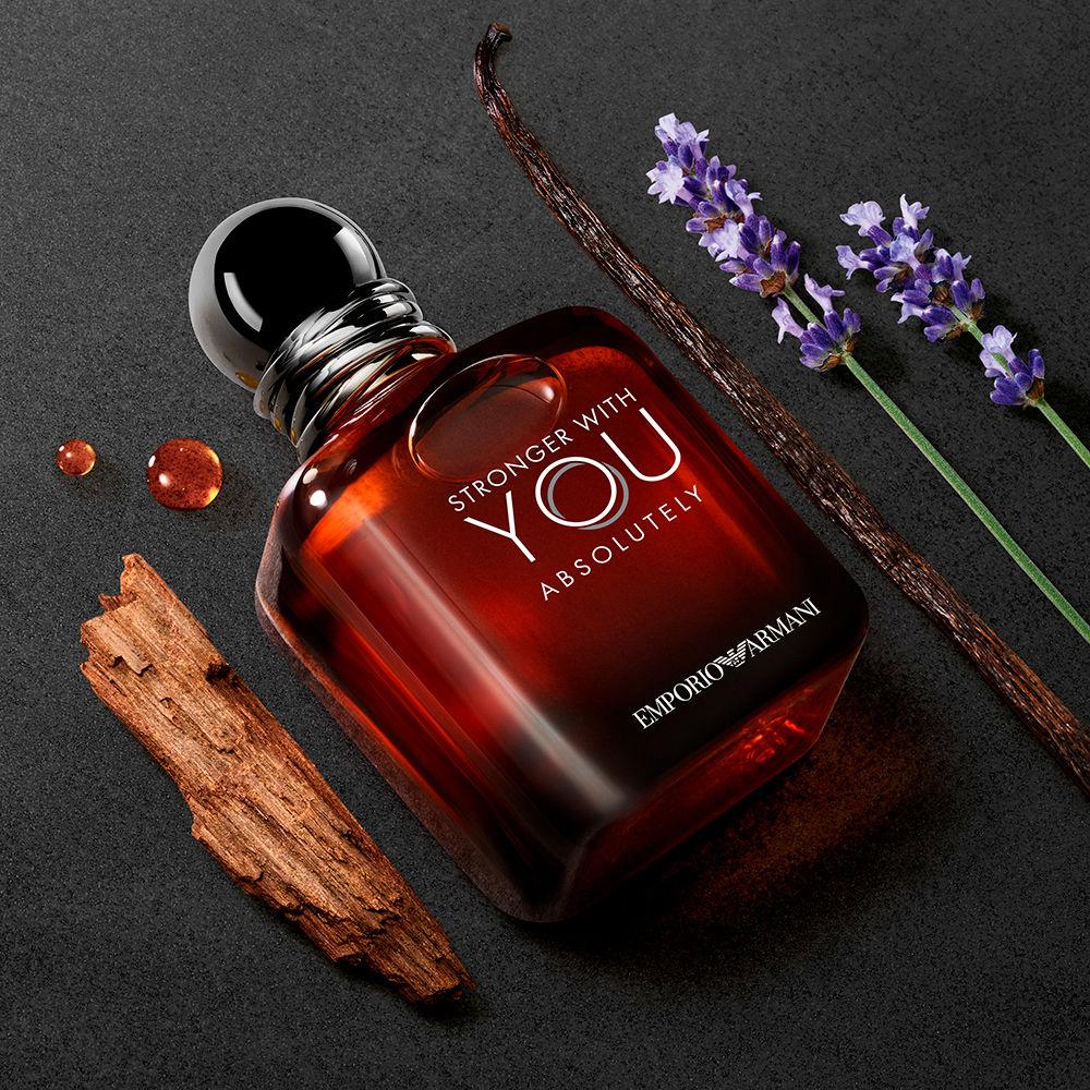 Giorgio Armani STRONGER WITH YOU ABSOLUTELY Negozi Online