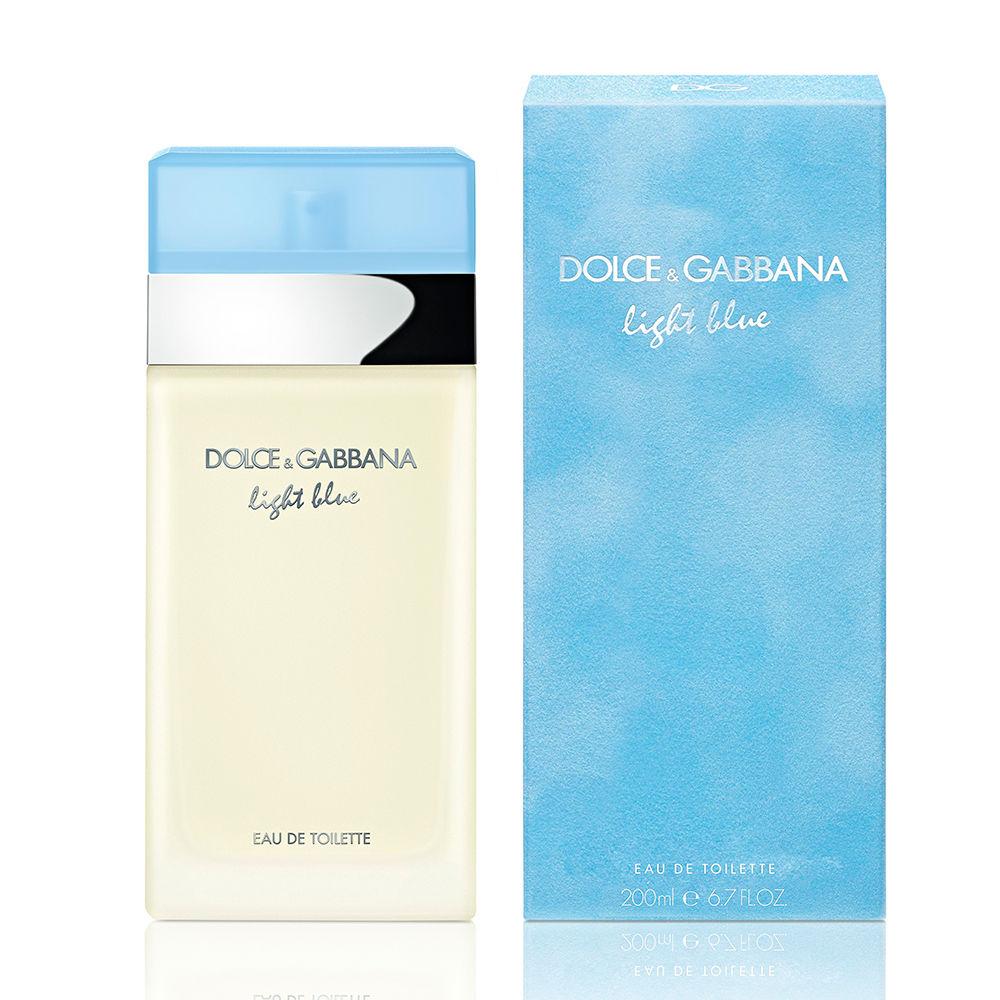 Dolce & Gabbana LIGHT BLUE POUR FEMME Sottocosto