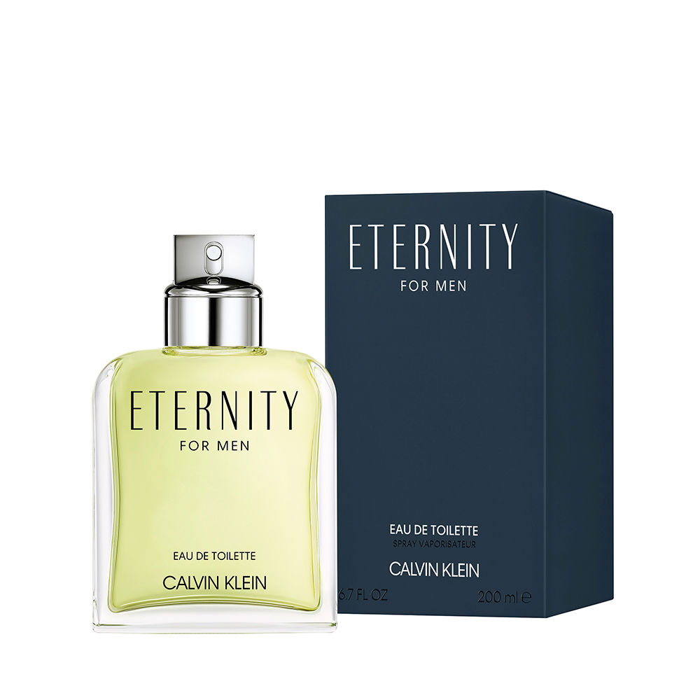 Calvin Klein ETERNITY FOR MEN Convenienza