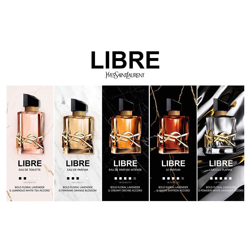 Yves Saint Laurent LIBRE INTENSE Presa