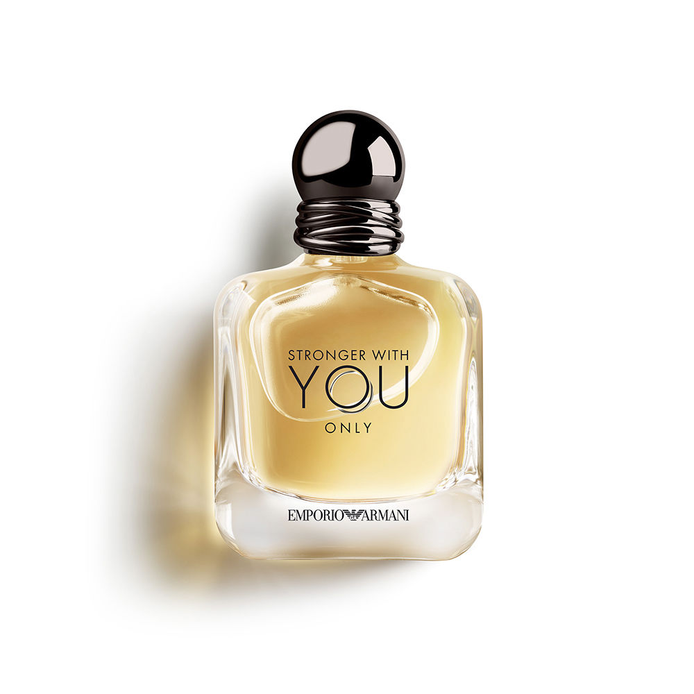 Giorgio Armani STRONGER WITH YOU ONLY limited edition Vendita Calda