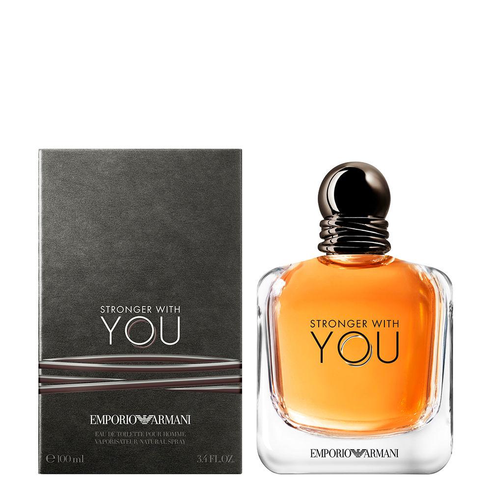 Giorgio Armani STRONGER WITH YOU Saldi Di Fabbrica