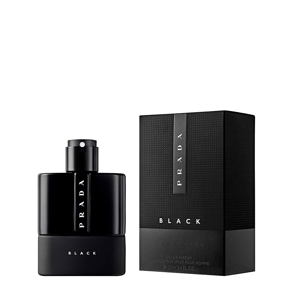 Prada LUNA ROSSA BLACK Vendite Flash