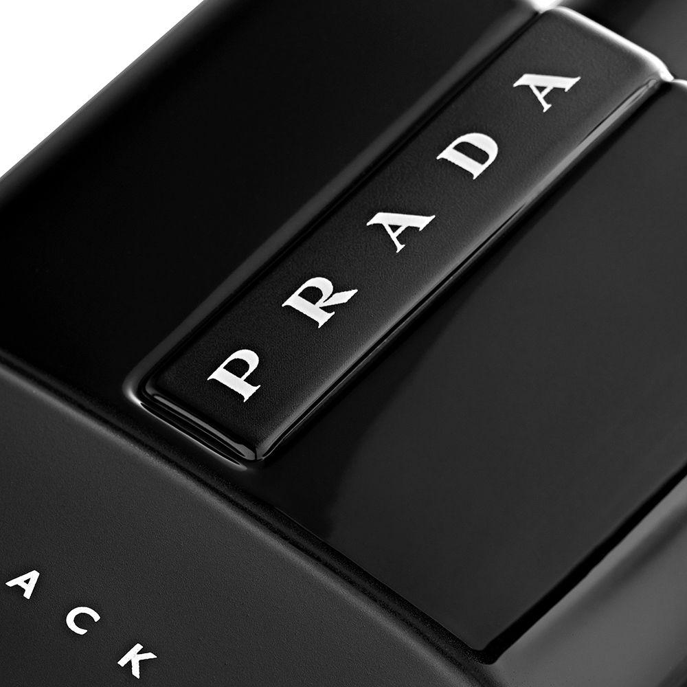 Prada LUNA ROSSA BLACK Vendite Flash