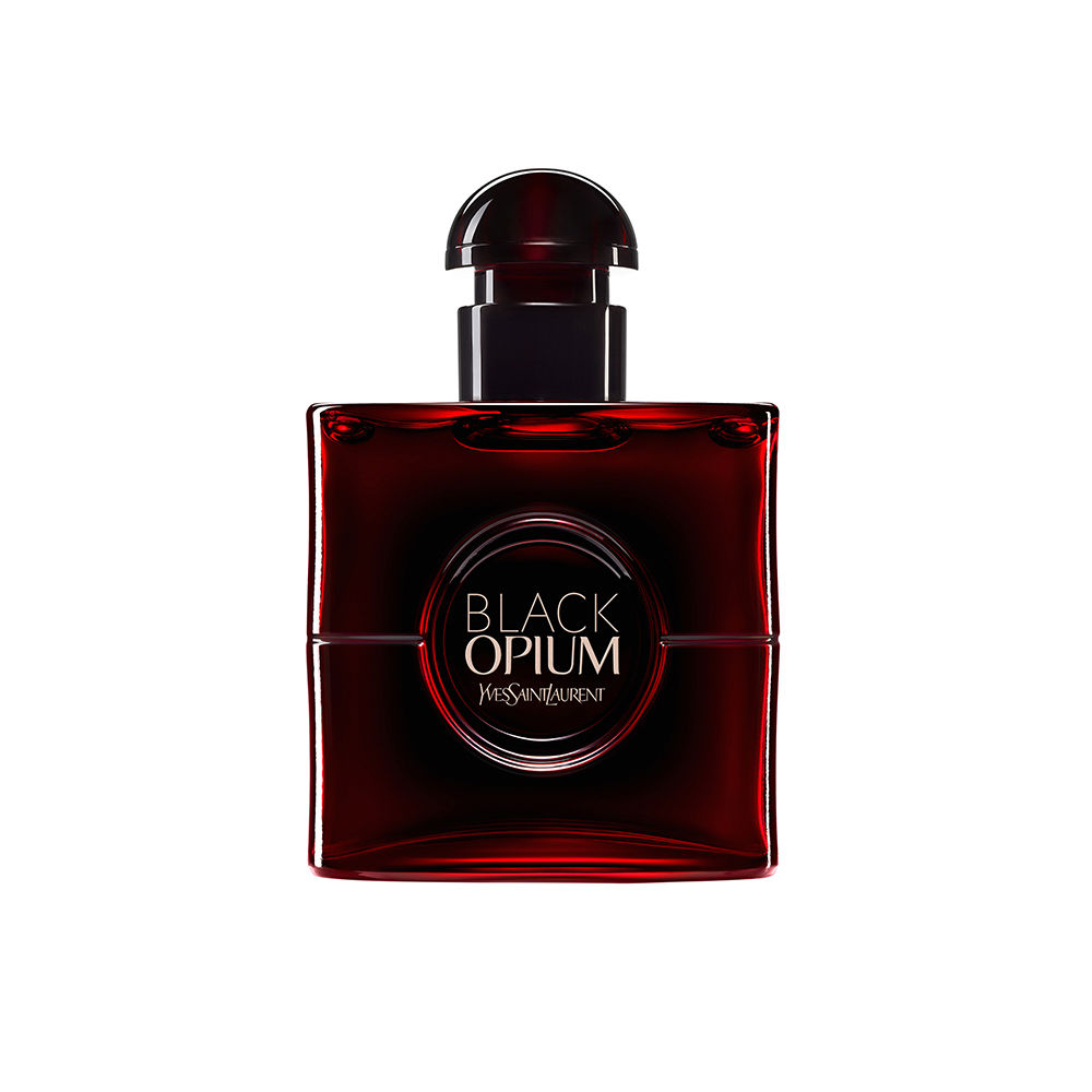 Yves Saint Laurent BLACK OPIUM OVER RED