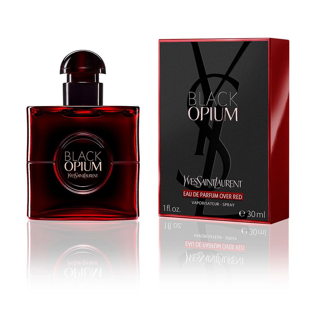 Yves Saint Laurent BLACK OPIUM OVER RED Promozione
