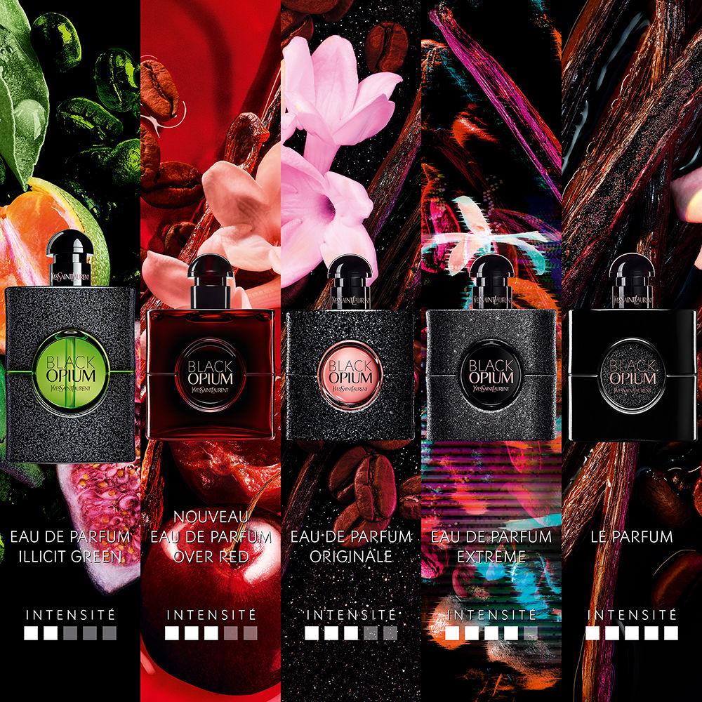 Yves Saint Laurent BLACK OPIUM OVER RED Promozione