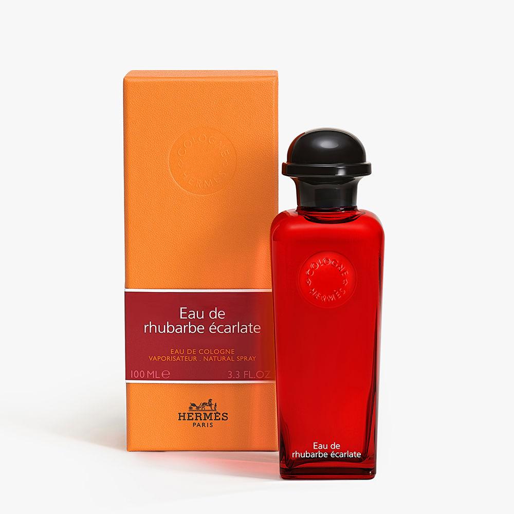 HERMÈS EAU DE RHUBARBE ÉCARLATE Spedizione Gratuita
