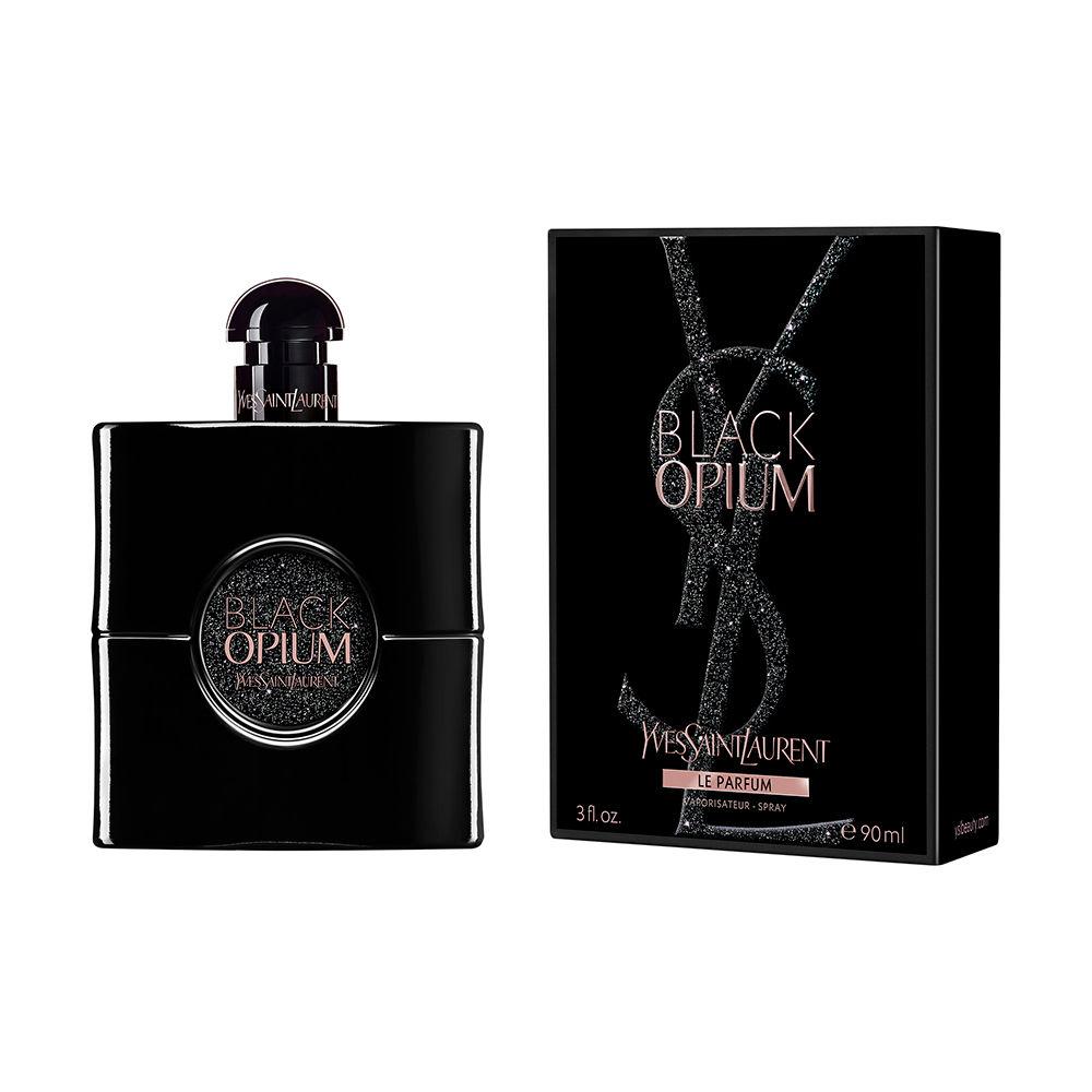 Yves Saint Laurent BLACK OPIUM LE PARFUM vaporizattore Pezzi Unici